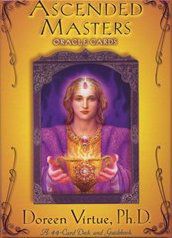 Ascended Masters Oracle Cards