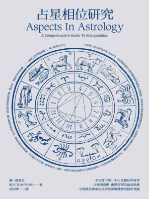 占星相位研究 (Aspects In Astrology)