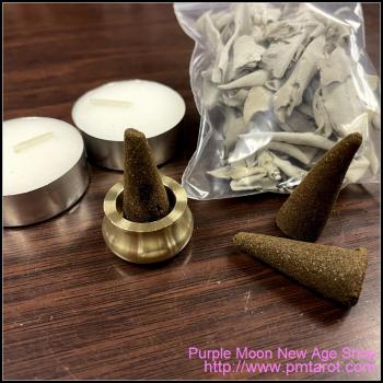 Amulet/talisman Charging & Cleansing Kit - II