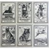I Cani del Mondo Tarot (Dogs Tarot) (mini)