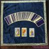 Sky Blue Tarot Cloth