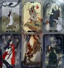 Dark Wood Tarot Kit
