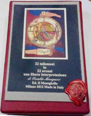 22 Talismans Tarot (22 Cards)