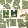 Green Glyphs Lenormand Third Limited Edition