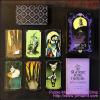The Nightmare Before Christmas Tarot