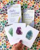 Daily Crystal Inspiration : A 52-Card Oracle Deck for Finding Health, Wealth, and Balance