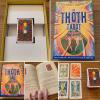 The Thoth Tarot Book And Cards Set