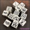 Tarot Dice