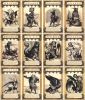The Daemon Tarot Kit