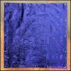 Dark Purple Tarot Cloth W/star Edging