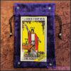 Purple Tarot Bag