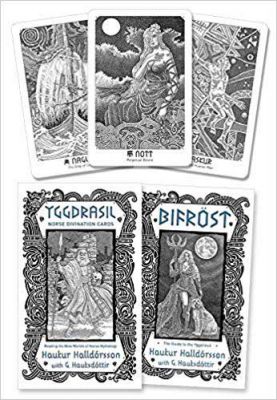 Yggdrasil Norse Divination Cards