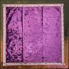 Purple Tarot Cloth