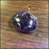 Amethyst Tumbled Stones