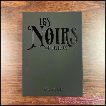 Les Noirs of Odilon Oracle