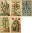 Medieval Fortune Telling Cards