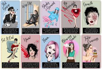 Lovestory Sketches Oracle