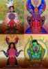 The Medicine Woman Oracle: Discover the Archetypes of the Divine Feminine