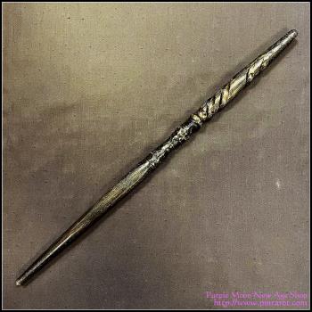 Oak Wicca Wand