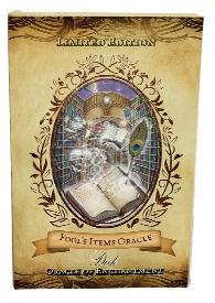 78 Tarot 9th Limited Edition - The Fool's Item Oracle Deck Standard Size