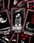 The Bones Arcana Tarot Deck: 2nd Edition with Rigid Box