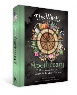 The Witch's Apothecary -- Seasons of the Witch: Magical Potions for the Wheel of the Year