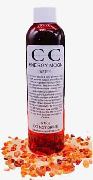 Energy Moon Water
