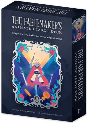 The Fablemaker's Animated Tarot Deck