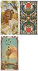 Egyptian Art Nouveau Tarot