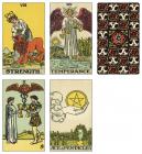 Tarot: Original 1909 Mini Size