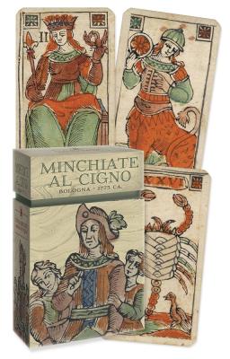 Minchiate Al Cigno - Bologna 1775 Ca.