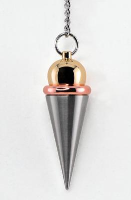 Tibetan Multi-Metal Small Chamber Pendulum
