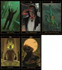 Universal Monsters Tarot