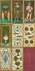 Visconti Sforza Tarot w/Book