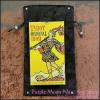 Black Tarot Bag