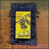 Moon & Star Navy Blue Tarot Bag