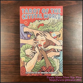 Tarot of The Crystal World