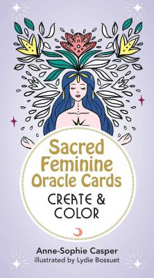 Sacred Feminine Oracle Cards