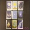 Lunalapin Tarot & Oracle Deck Sapphire Edition