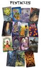 78 Tarot 10th Limited Edition - Halloween Standard Size 