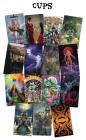 78 Tarot 10th Limited Edition - Halloween Standard Size 