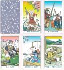 Once Upon A Time Cats Tarot