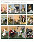 Muse Cat Tarot