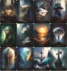 Weird World Lenormand