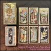 Retro Impression Tarot Standard First Edition