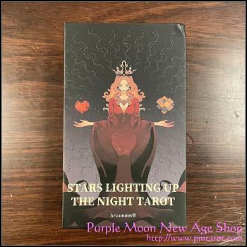 Stars Lighting Up The Night Tarot Limited Edition