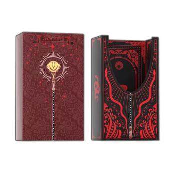 Petrified By Desire Tarot - Ashenscepter