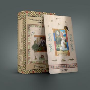 Manuscript Of Initiation Tarot