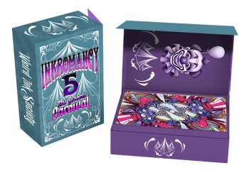 Inkromancy 5: The Bizarre Carnival Tattoo Tarot