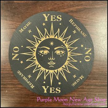 The Pendulum Chart - Sun